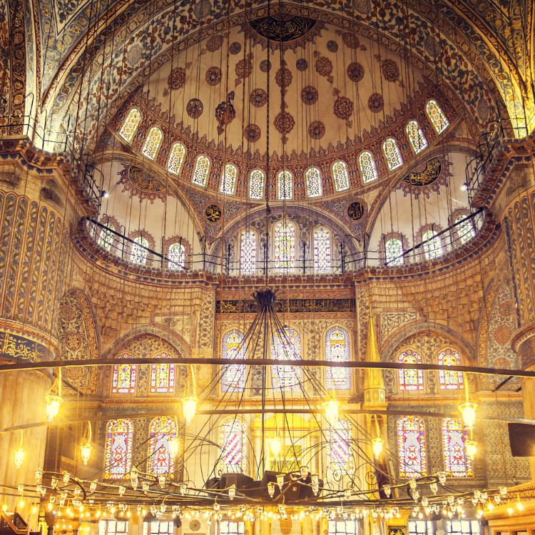 Blue Mosque