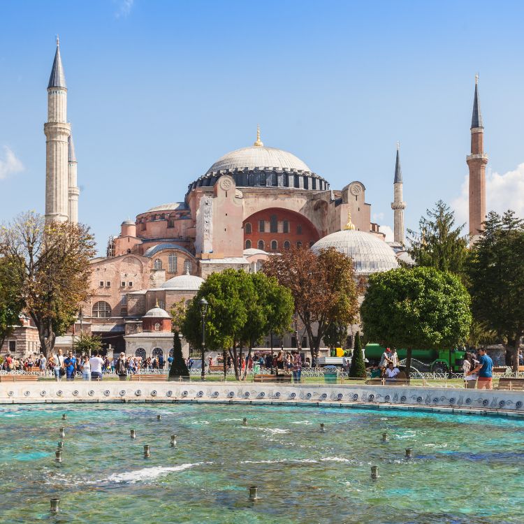 Hagia Sophia