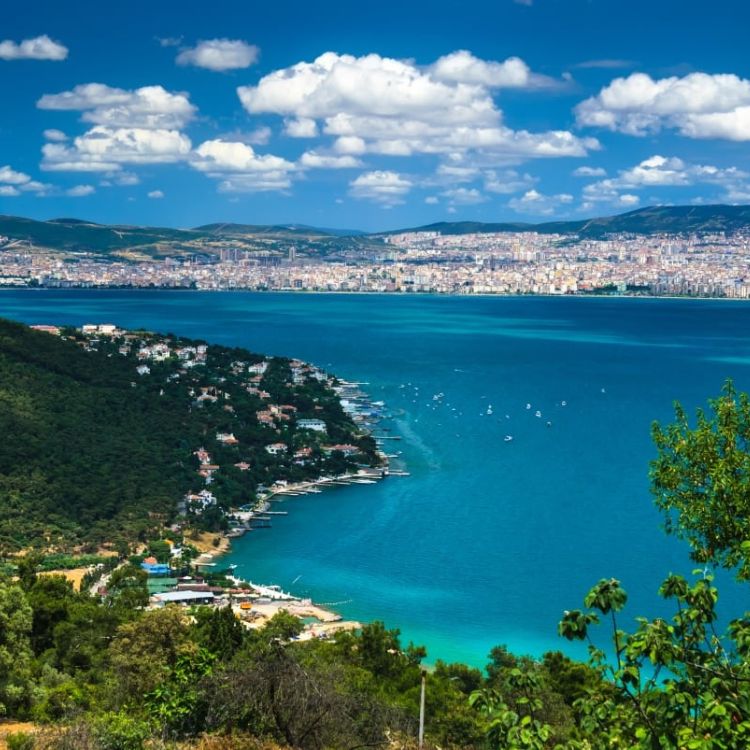 Princess  islands Tour